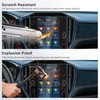 YEE PIN Screen Protector for 2024 2025 Subaru Impreza (Base,