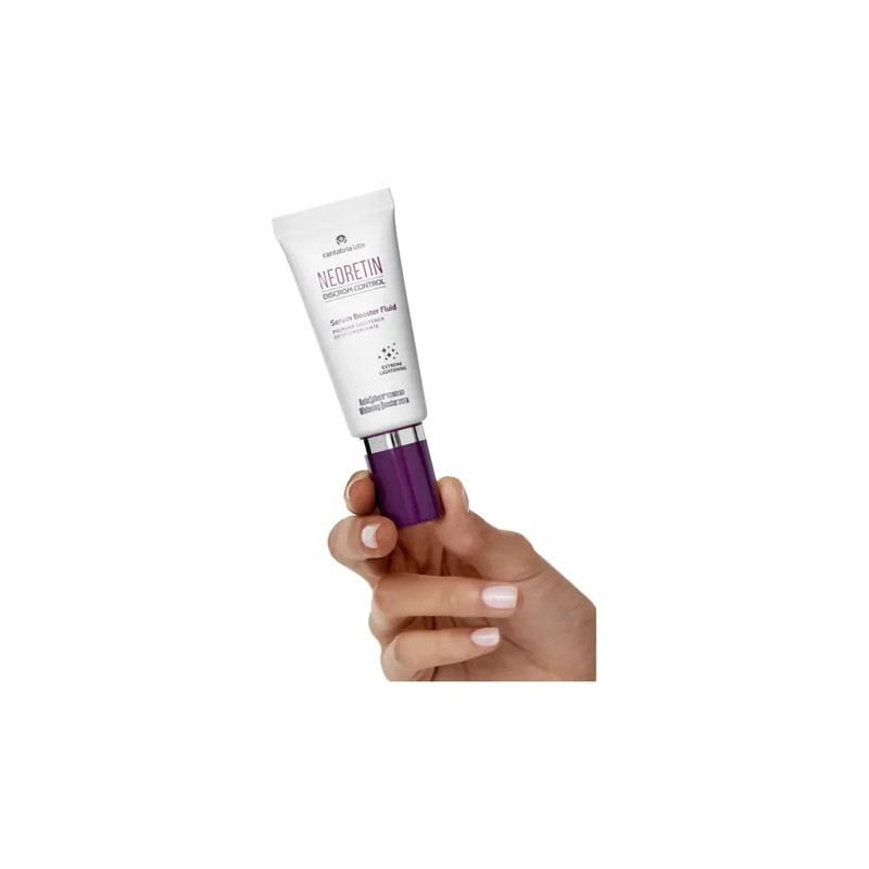 Neoretin Discrom Control Serum Despigmentante 30ml Fluido