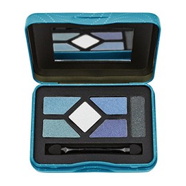 L.A. Paleta de sombra de ojos inspiradora para niña, fabulosa y sin miedo, 6 g                                                                        