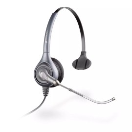 Plantronics SupraPlus HW251 Mono Voice Tube Noise-Cancelin