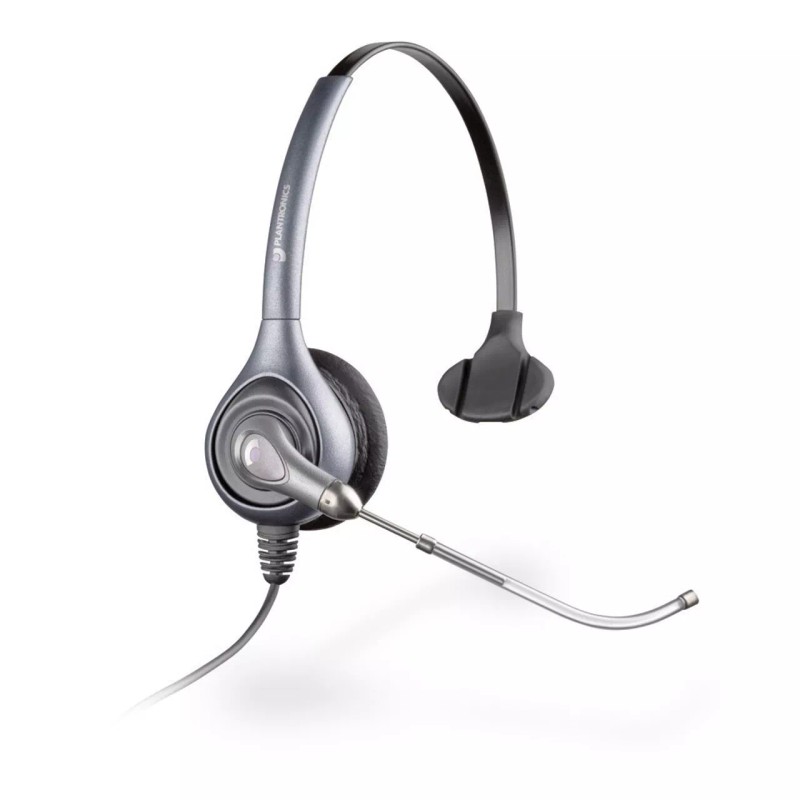 Plantronics SupraPlus HW251 Mono Voice Tube Noise-Cancelin