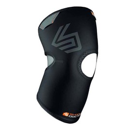 Shock Doctor (Shock Doctor) [865] ni-konpuresshonsuri-bu Knee Supporter - blk