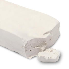 ReArt Air-Dry Clay Modelling, 2.2 pounds Ideal for Beginners and Advanced Sculptors All-Purpose Modeling Clay (White)