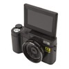 48MP Vlogging Camera, 3.2 Inch IPS Display Screen Flip Screen