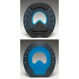 EponaShoe #2 Wide Plastic Horseshoes