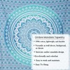 THE ART BOX Tapestry for Bedroom Aesthetic Tapestry Hippie Boho