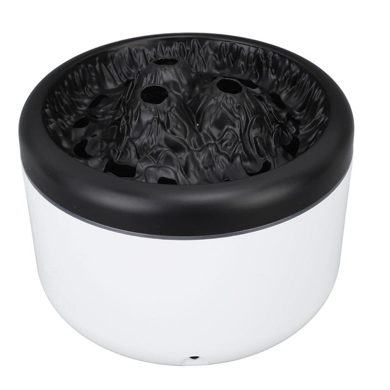 Flame Essential Oil Diffuser 500ml Aroma Diffuser Aromatherapy Diffuser Mist