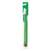 GUM Classic Soft Toothbrush, Includes Rubber Tip Dental Pick 1ct
