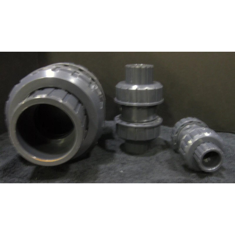ERA New Sch 80 PVC 1 Inch True Union Ball