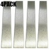 Unbranded 4PACKS Pure Nickel Anode 6" x 1" Plating Bright