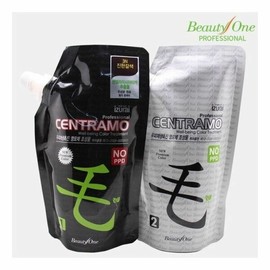 Premium Centramo Coating Color Cream for Sensitive Scalp Only (W4C076A) - Color: 4N-Natural Brown / 프리미엄 센트라모 코팅 칼라크림 민감두피 전용 (W4C076A) - 색상:4N-자연갈색