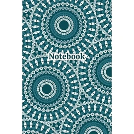 Freeform Crochet Granny Squares Pattern Notebook: Geometric Print Blank Fibre Arts Organizer for Stationery Lovers, Crocheters, Knitters, Yarn Lovers ... Tracking, Sketching and Creative Ideas.