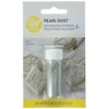 Wilton Silver Pearl Dust; 0.5 oz.