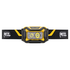 PETZL ARIA 2 Compact Durable Waterproof Headlamp 450 Lumens Black
