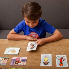 Feelings and Dealings: An Emotions and Empathy Card Game | Award-Winning | Therapy Games for Kids | Social and Emotional Skills Development | Feelings Flash Cards