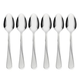 Cambridge 4216G7HCCB01 Gravity Sand Little Teaspoons, Set Of 6