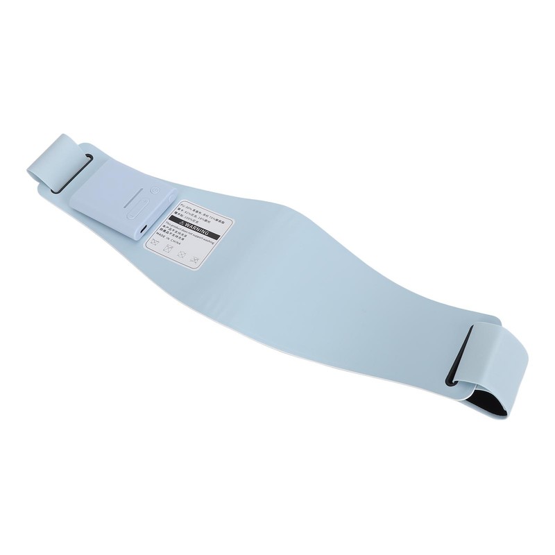 Graphene Waist Belt Hot Compress Microcurrent Vibration 20 Strength 12