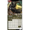 Avengers 2025 Square Calendar