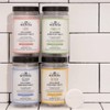J.R. Watkins Bath Salts, Bath Aroma Tablet, Turmeric & Citron,