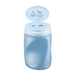 STABILO Easy Sharpener Right Handed - Blue