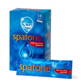 Sparton liquid original iron stick women's nutritional supplement 14 packs BNS / 스파톤 액상 오리지날 철분 스틱 여성 영양제 14포 BNS