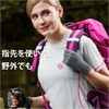 【VS VITAL SALVEO Vital Salveo】 Fingerless Compression Gloves Functional Gloves