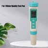 Water Quality Meter ORP PH TDS TEMP EC Salinity SG