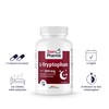 Zeinp Harma Germany L Tryptophan 500mg 90 Capsules 1 x