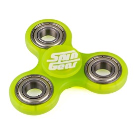 Spin Gear Hand Spinner Tri FS01 (Yellow)