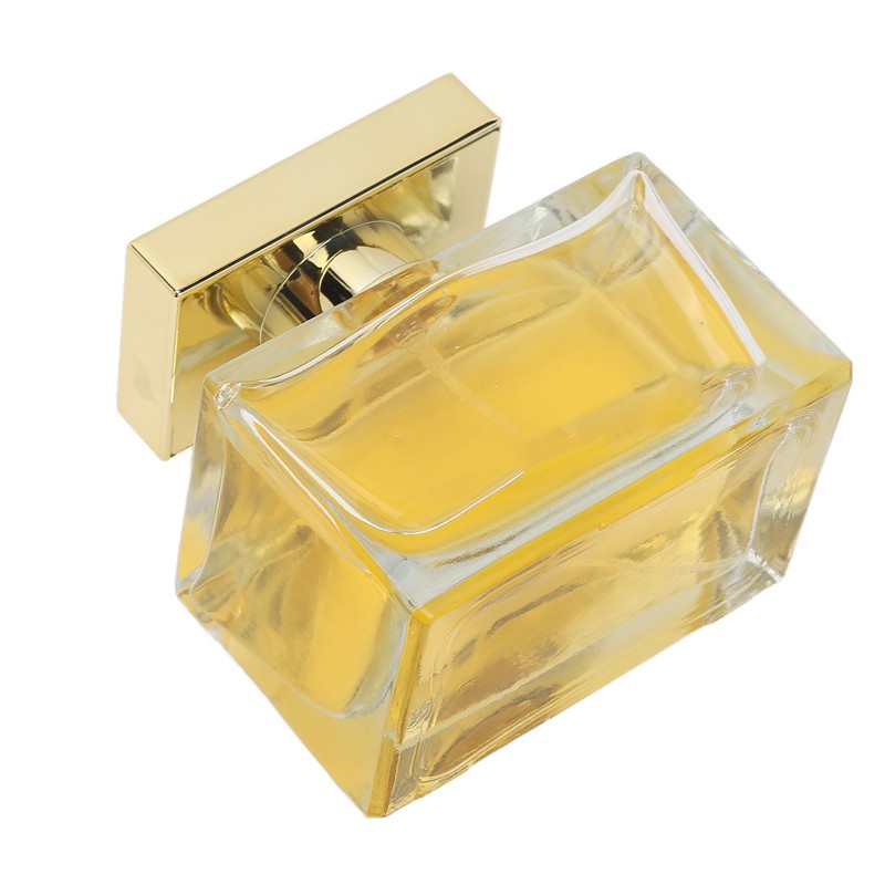 100ml Women Perfume Rectangular Long Lasting Refined Light Fragrance for