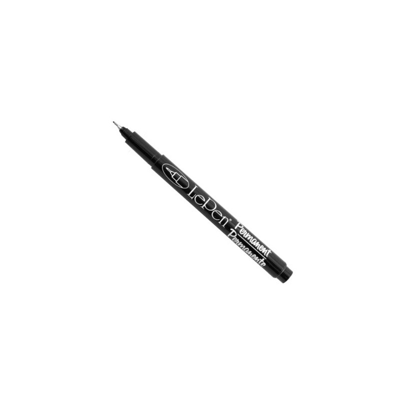 Uchida Of America 4210-C-1 Le Pen Permanent Extra Fine Pen,