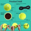 Tennis Trainer Rebound Ball, Tennis Ball Trainer, with 3 String