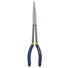 IRWIN VISE-GRIP Long Needle Nose Pliers, 11-Inch (1773388)