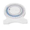 Bubble Inclinometer Good Sealing Rotary Dial Scratch Proof Range of