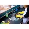 Scrubit Non-Scratch Cleaning Scrub Sponges- Scrubbing Dish Sponge Ideal for
