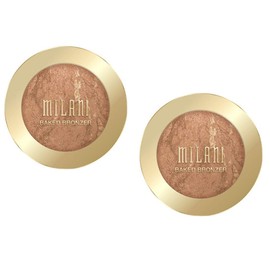 Pack of 2 Milani Baked Bronzer, Dolce (09)