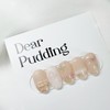 [Handmade Nail Tips] Vintage Rose Nail Tips - Long Oval