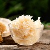 Premium Dried Snow Fungus (Tremella) - Whole, White Fungus, Vegan,