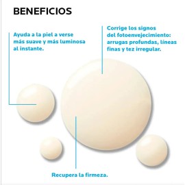 Retinol B3 Serum Facial Antiarrugas Profundas Todo Tipo Piel Grasa