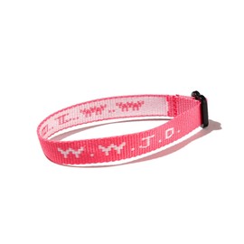 Pingyongchang WWJD Bracelets What Would Jesus Do Bracelet Matching Friendship Braided Rope Letter Protection Inspirational Religious Christian Bracelets for Women Men (Pink Pink)