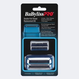 BaByliss PRO Foil Head Blue | FXRF2BL