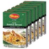 Shan Special Bombay Biryani Masala, 6 x 60 g
