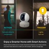 TP-LINK Kasa Indoor Pan/Tilt Smart Security Camera, 1080p HD Dog-Camera,2.4