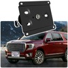 Anti-Theft License Plate Holder Compatible with GMC Yukon 2015-2025 (5th