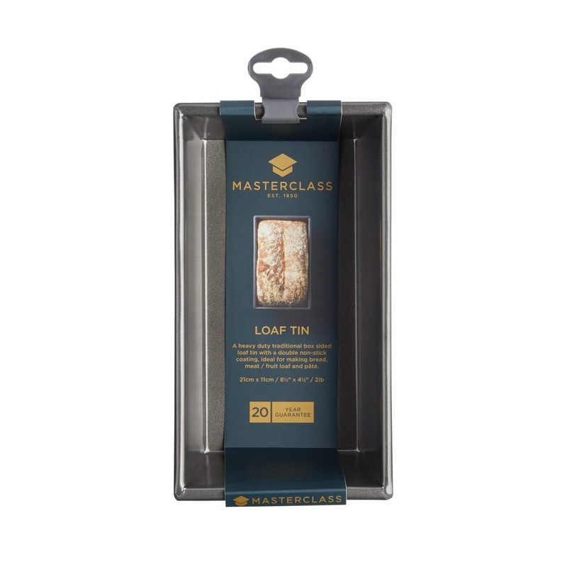 LOAF TIN MASTECLASS NON STICK