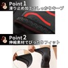 [Fiiiche] 膝 サポーター ２枚セット スポーツ ランニング 膝当て 膝パッド ひざ ニーリフレクター