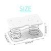 Audiophile Tissue Box Spring Holder Spring Holder Bottom Raise Spring