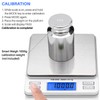 Smart Weigh Digital Pro Pocket Scale 2000g x 0.1 Grams