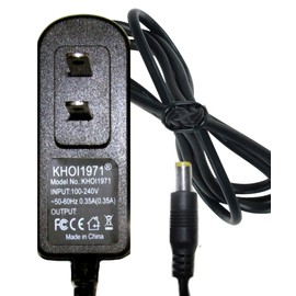 KHOI1971 Wall Charger AC Adapter Compatible with Everstart J45TKE Jump Starter 120 PSI Compressor & Inverter Charger AC Adapter NOT Created or Sold by Everstart