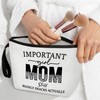 Mom Bag Mom Purse, Mom Makeup Bag, Mama Bag Mommy